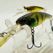 送料無料・美品『ジャッカル ソウルシャッド 52SP 3個セット』JACKALL SOUL SHAD 想流 ミノー シャッド サスペンド_画像7