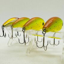 送料無料『ダイワ タイニー ピーナッツ SR DR 4個セット』Daiwa Tiny Peanut クランクベイト クランク タイニーピーナッツ_画像3