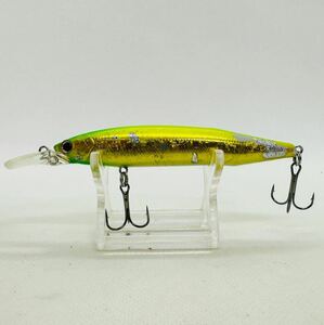 送料120円『ジップベイツ リッジ Dフォース 95MDF』3点落札送料無料■ZIP BAITS Rigge D-FORCE ディーフォース フローティング ミノー