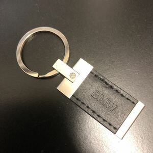  unused *BMW key ring leather key holder * Novelty original 