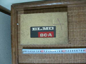  dead stock body none box * manual Elmo 8C-A ELMO 8C-A