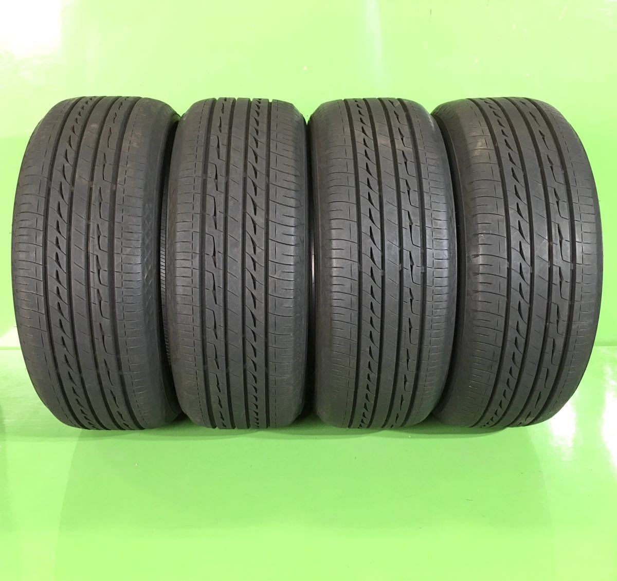 アルファード 20系 235/50R18 レグノGRVII ハイグロス-