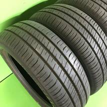 NT277 GOOD YEAR EFFICIENT GRIP ECO EG02 グッドイヤー 16インチ 2022年製 タイヤ 205/55R16 91V 4本【プリウス/ノア/ヴォクシー/セレナ】_画像6