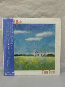 ◎N135◎LP レコード ピエール・ビュゾン ルゥール・ブルー PIERRE BUZON 青い時間 L'HEURE BLEUE 28AP 3066