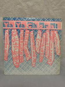 ◎N350◎LP レコード Ya Ya Choral/What's A Quaver?/YPRX 2066/オーストラリア盤