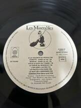 ◎N411◎LP レコード 2LP/Les Misrables レ・ミゼラブル/見開き/310086/87/フランス盤_画像6