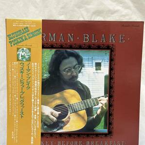 ◎N581◎LP レコード ノーマン・ブレイク Norman Blake/ウィスキー・ビフォー・ブレックファースト Whiskey Before Breakfast/PA-3134の画像1
