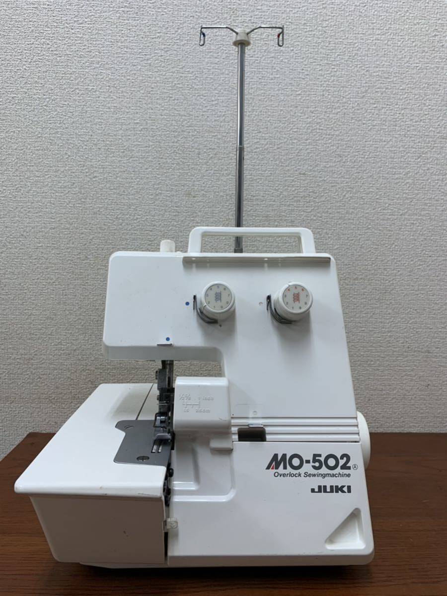 ヤフオク! -「ロックミシン juki mo」(ハンドクラフト、手工芸) の落札