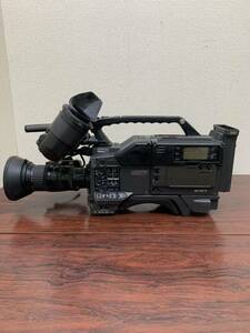 1031 SONY DXC-D30 業務用 ビデオカメラ ジャンク品