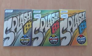 B'z SPLASH DVD 3種類 セット 初回限定盤