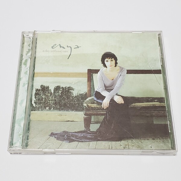 【CD】エンヤ ア・ディ・ウィズアウト・レイン ENYA A DAY WITHOUT RAIN ユーズド品