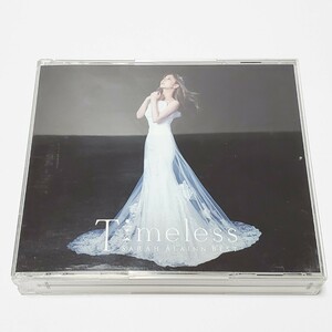 【CD】サラ・オレイン Timeless 2CD SARAH ALAINN BEST ユーズド品