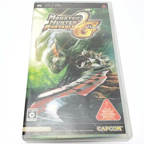 【PSPソフト】モンスターハンターポータブル2nd G MONSTER HUNTER PORTABLE 2nd G ユーズド品