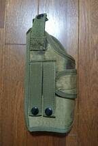 タクティカル Tornado ホルスター MOLLE A-Tacs FG 新品_画像2