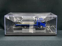 GCD 1/64　KS-020-47　日野 レッカー車 300 Wrecker 青　ブルー ゲインコーププロダクツ　GAINCORP PRODUCTS　47　積載車　HINO_画像3