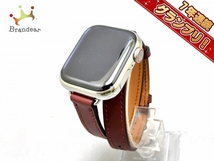 HERMES(エルメス) 腕時計■美品 Apple Watch Hermes Series7 GPS+Cellularモデル 41mm MKLY3J/A ★_画像1