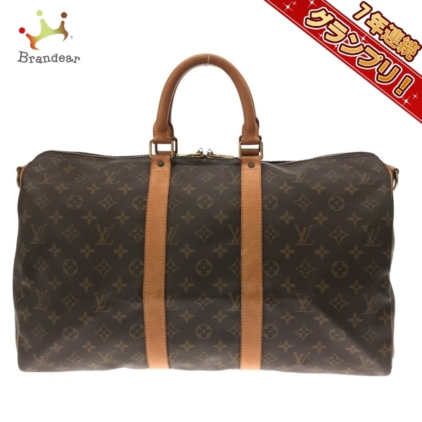 2023年最新】ヤフオク! -LOUIS VUITTON ボストンバッグ モノグラム