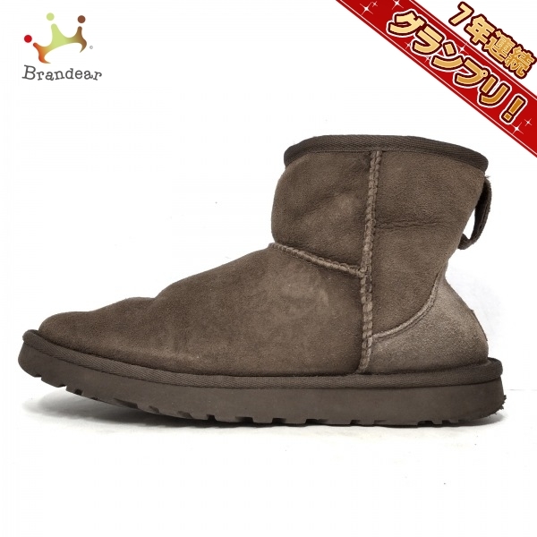 2023年最新】ヤフオク! -「ugg クラシックミニ」(UGG オーストラリア