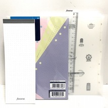 ファイロファックス Filofax 手帳 - レザー 黒 美品 財布_画像5