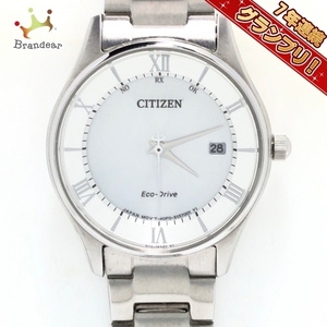 CITIZEN(シチズン) 腕時計 - H0F6-S114152 レディース Eco-Drive 白