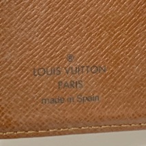 ルイヴィトン LOUIS VUITTON 手帳 R20005 アジェンダPM モノグラム・キャンバス - CA0042 財布 モノグラム_画像4