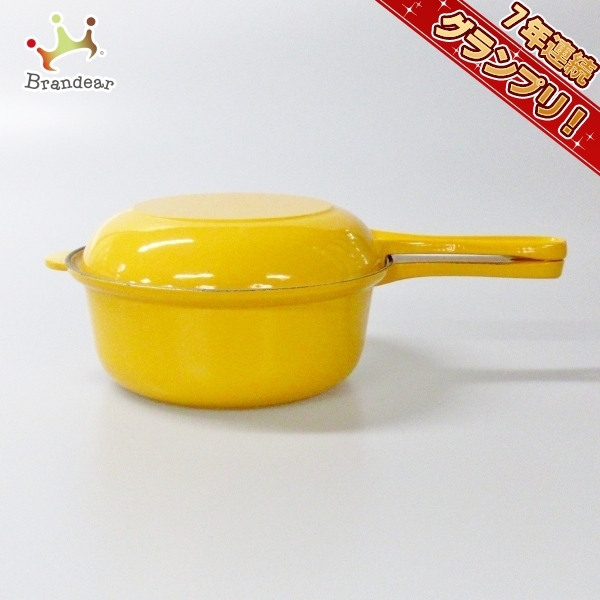 2023年最新】Yahoo!オークション -le creuset ルクルーゼ 片手鍋の中古