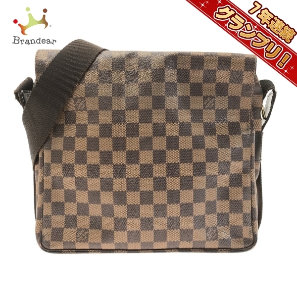 ルイヴィトン LOUIS VUITTON ショルダーバッグ N51204 ハムプステッド