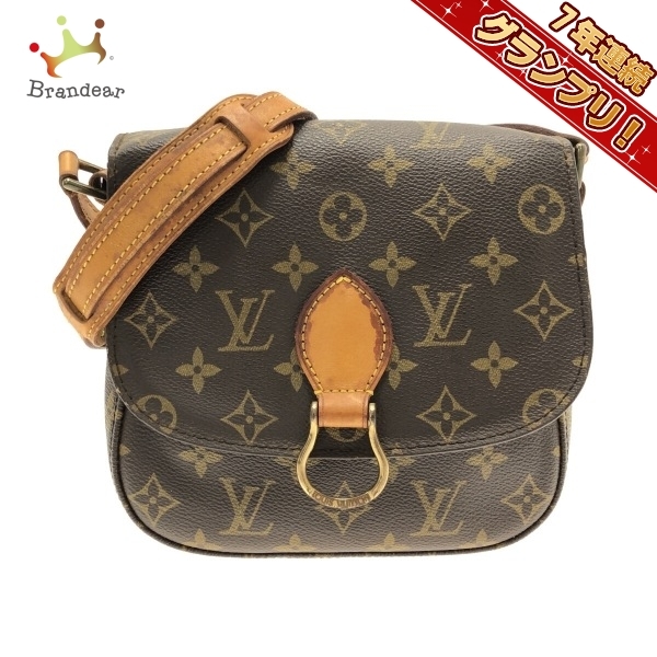 LOUIS VUITTON(ルイヴィトン) サンクルーMM ショルダーバッグ