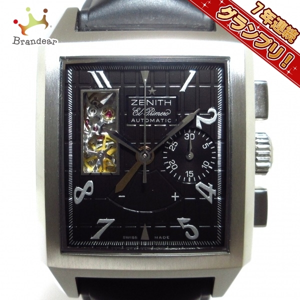 2023年最新】ヤフオク! -zenith ポートロワイヤルの中古品・新品・未