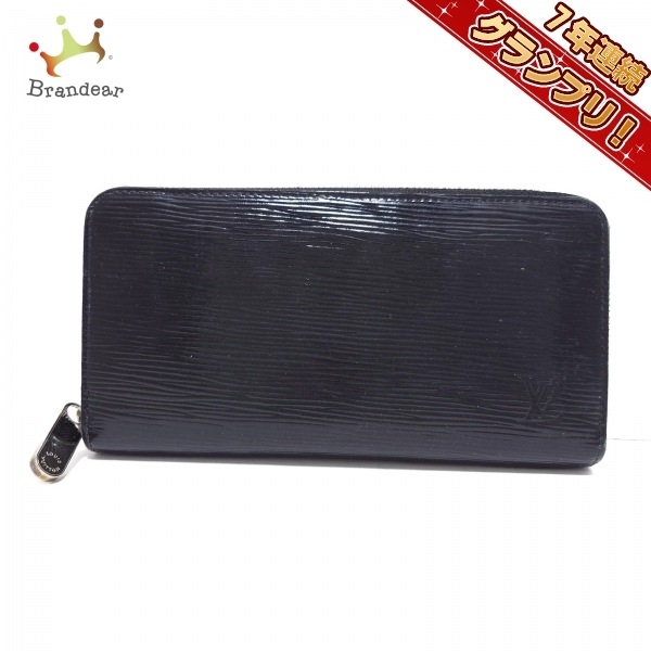 ☆大人気☆ルイヴィトン Louis Vuitton エピ ジッピーウォレット 長