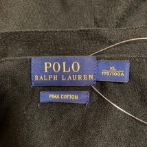 ポロラルフローレン POLObyRalphLauren カーディガン サイズXL - 黒 レディース 長袖 トップス_画像3