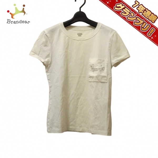 2023年最新】ヤフオク! -「エルメス Tシャツ レディース」(エルメス)の