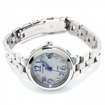 CASIO(カシオ) 腕時計 SHEEN(シーン) SHE-4506 レディース タフソーラー シルバー_画像2