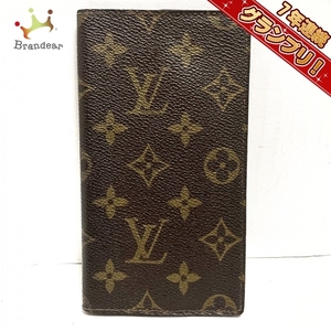 ルイヴィトン LOUIS VUITTON 手帳 M56340 ポケットダイアリー モノグラムキャンバス 財布 モノグラム