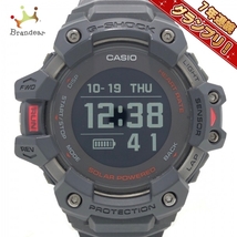 CASIO(カシオ) 腕時計■美品 G-SHOCK GBD-H1000 メンズ ブラック_画像1