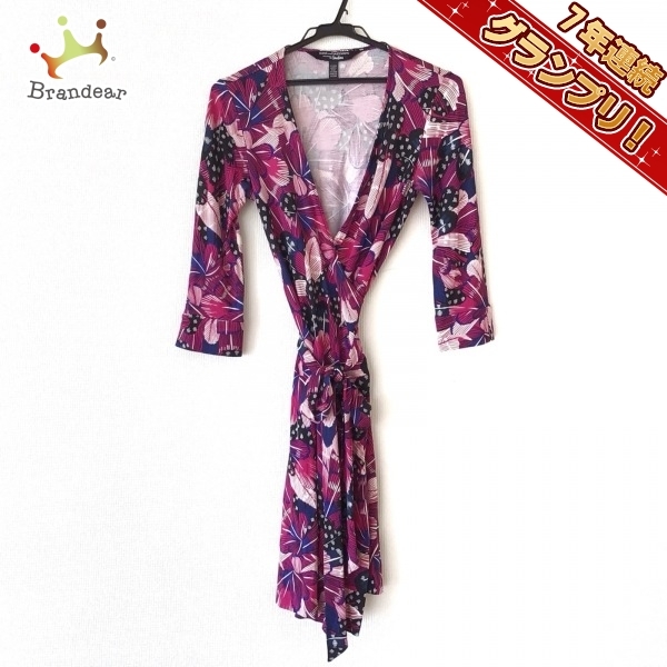 ヤフオク! - DIANE von FURSTENBERG|ダイアンフォンファステンバーグ