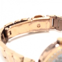 シチズン 腕時計 XC(クロスシー) H335-T014496 レディース 2008年/電波/限定品/ダイヤベゼル/シェル文字盤/1500本限定 ホワイトシェル_画像5