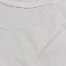 モンクレール MONCLER 半袖Tシャツ サイズXS - 白 レディース クルーネック 美品 トップス_画像6