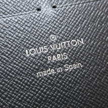 ルイヴィトン LOUIS VUITTON 長財布 N60111 ジッピーオーガナイザーNM ダミエ・グラフィット キャンバス ダミエグラフィット RFID確認済み_画像5