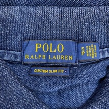 ポロラルフローレン POLObyRalphLauren 半袖ポロシャツ サイズS - ブルー メンズ トップス_画像3