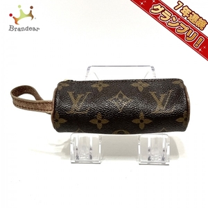 ルイヴィトン LOUIS VUITTON 小物入れ M58249 エテュイ・トワロ・ボール・ゴルフ モノグラム・キャンバス モノグラム RA0946 財布