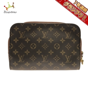 ルイヴィトン LOUIS VUITTON セカンドバッグ M51790 オルセー モノグラム・キャンバス AR0958 バッグ モノグラム