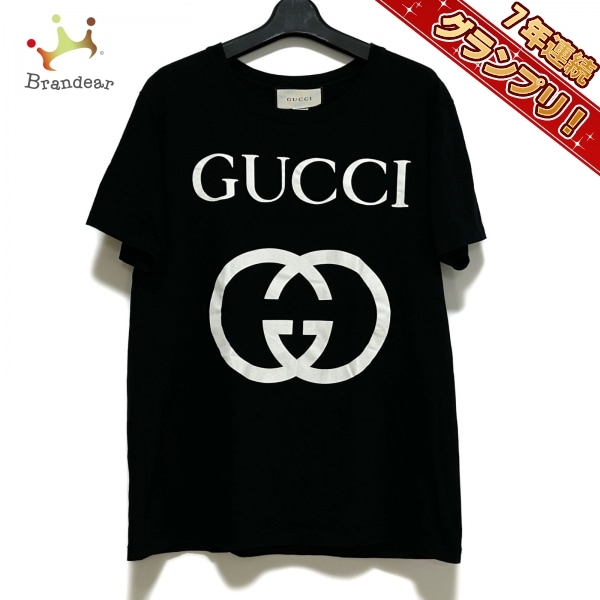 年最新Yahoo!オークション  gucci tシャツの中古品・新品・未