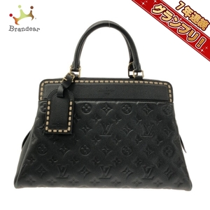 ルイヴィトン LOUIS VUITTON ハンドバッグ M41491 ヴォージュ モノグラム・アンプラント ノワール SP1137 バッグ モノグラム・アンプラント