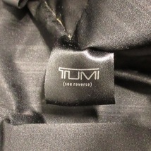 トゥミ TUMI キャリーバッグ 22020DH TUMIナイロン 黒 TSAロックナンバー【不明】 バッグ_画像8