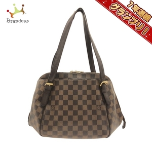 ルイヴィトン LOUIS VUITTON ショルダーバッグ N51174 ベレムMM ダミエ・キャンバス エベヌ AR0066 バッグ ダミエ