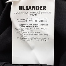 ジルサンダー JILSANDER スカート サイズ34 XS - ネイビー レディース ひざ丈 ボトムス_画像4