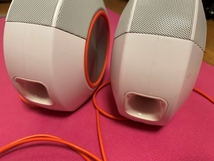 ★☆【送料無料】JBL Pebbles USB パワードスピーカー ホワイト☆★_画像3