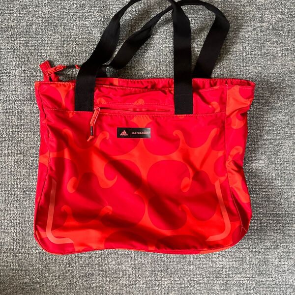 adidas marimekko トートバッグ