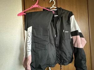 FILA ジャージ 上下セット 